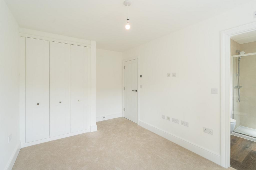Principle Bedroom