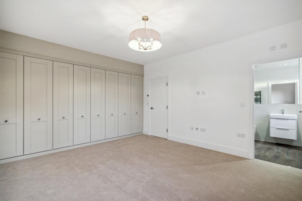 Principle Bedroom
