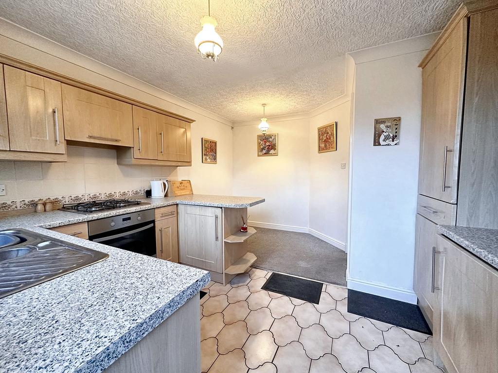 Breakfast Kitchen