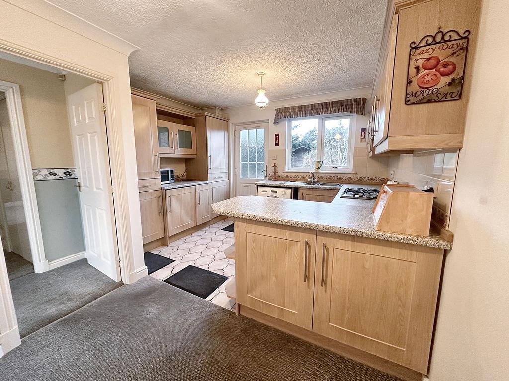 Breakfast Kitchen