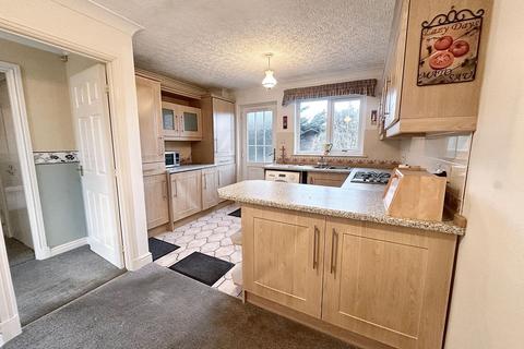 3 bedroom detached bungalow for sale, Tribune Drive, Carlisle CA3