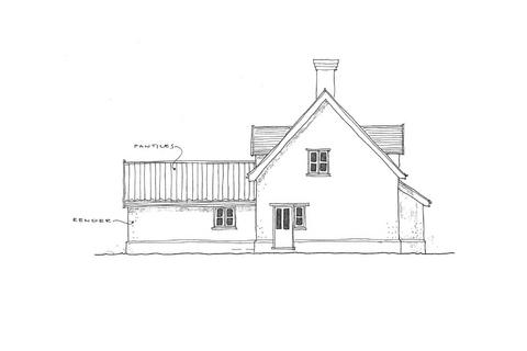 4 bedroom property with land for sale, Wilde Street, Beck Row, Bury St. Edmunds, Suffolk, IP28