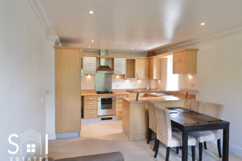 2 bedroom penthouse to rent, Arona House Green Street, Sunbury-on-Thames, TW16