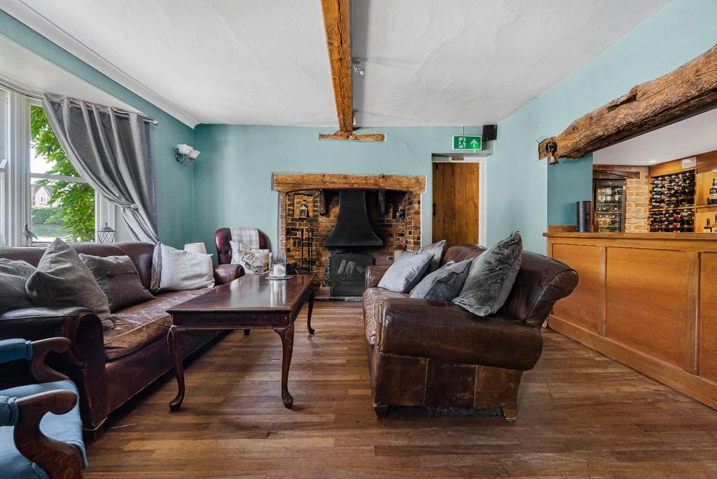Reception Room