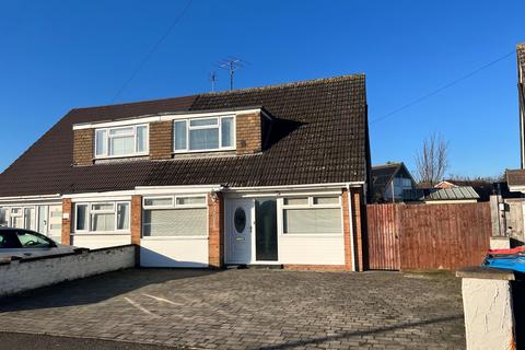 3 bedroom semi-detached house for sale, Cromwell Avenue, Newport Pagnell