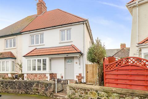 3 bedroom semi-detached house for sale, Quirke Street, Minehead, Somerset, TA24