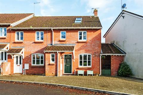 4 bedroom end of terrace house for sale, Grenville View, Cotford St. Luke, Taunton, Somerset, TA4