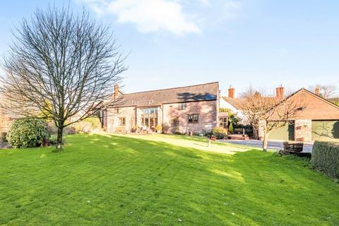 4 bedroom barn conversion for sale, Holcombe Rogus, Devon, TA21