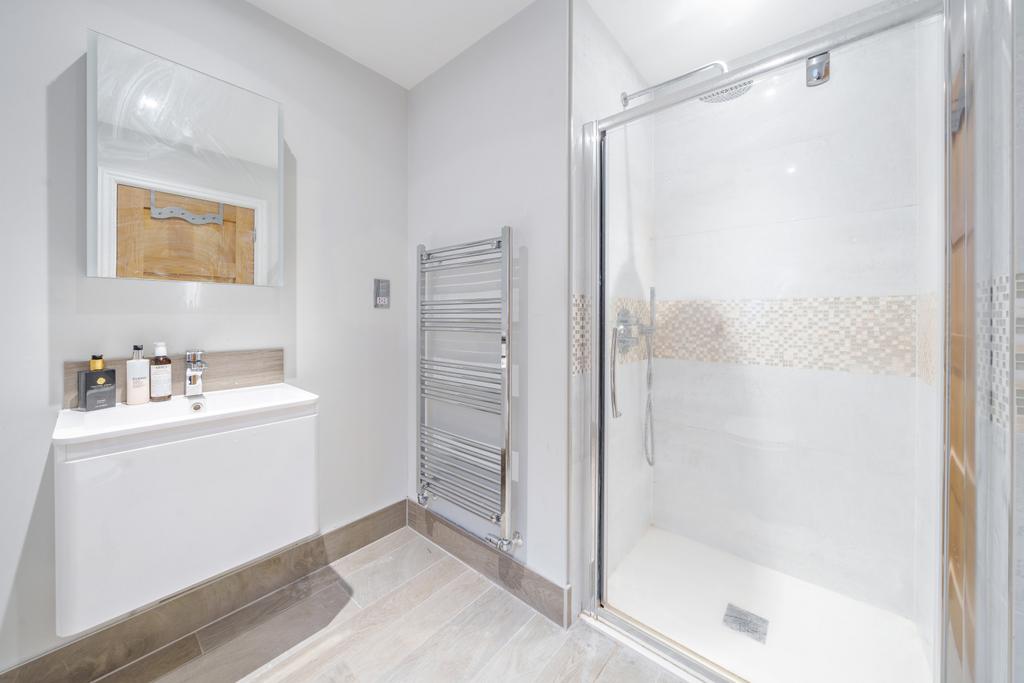 Ensuite Shower Room