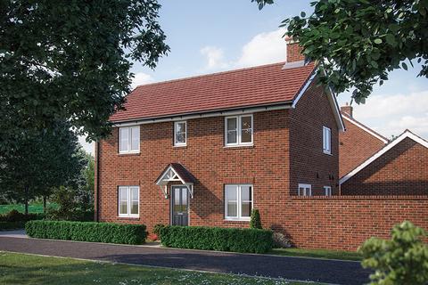 3 bedroom detached house for sale, Plot 1, The Rose at Summerhill Gardens, Ersham Road BN27