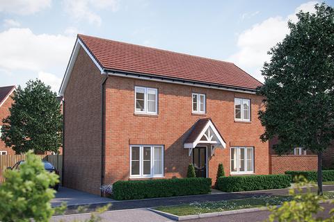 3 bedroom detached house for sale, Plot 26, The Spruce at Summerhill Gardens, Ersham Road BN27