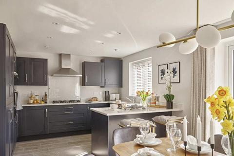 4 bedroom detached house for sale, Plot 33, The Juniper at Summerhill Gardens, Ersham Road BN27
