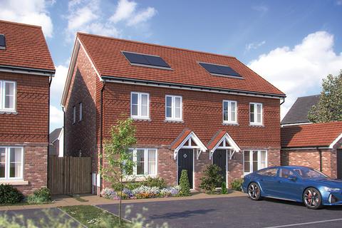 2 bedroom semi-detached house for sale, Plot 68, The Holly at Elsenham Brook, Hall Road CM22