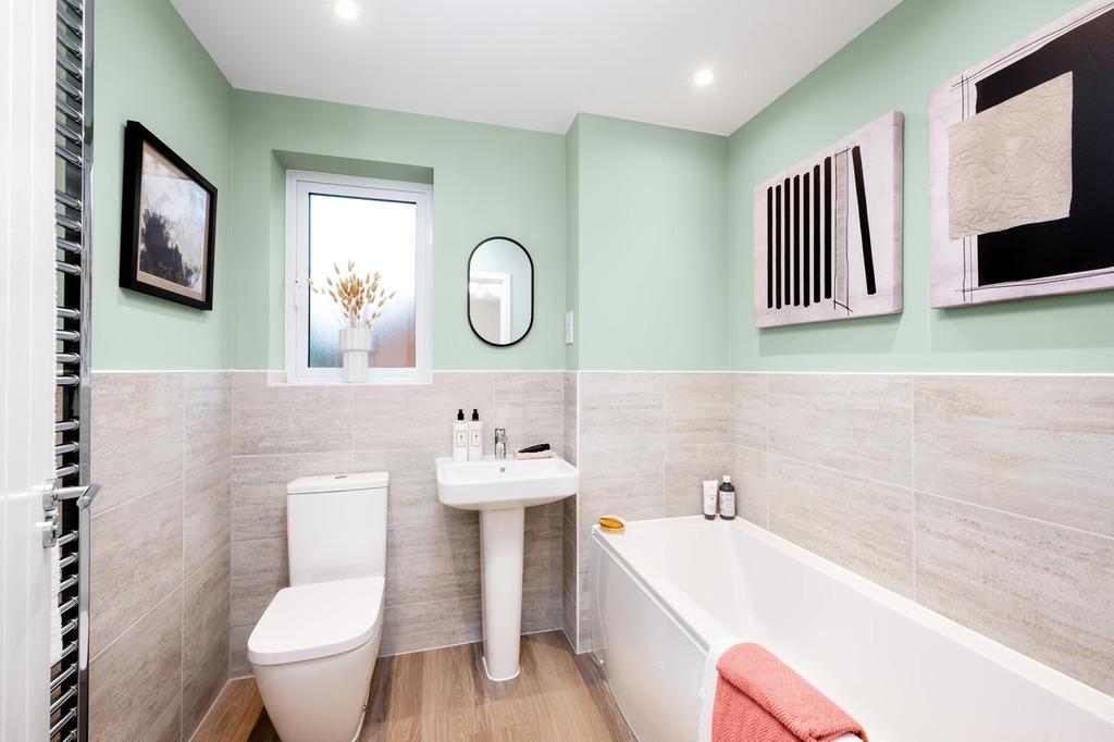 Hazel Bathroom