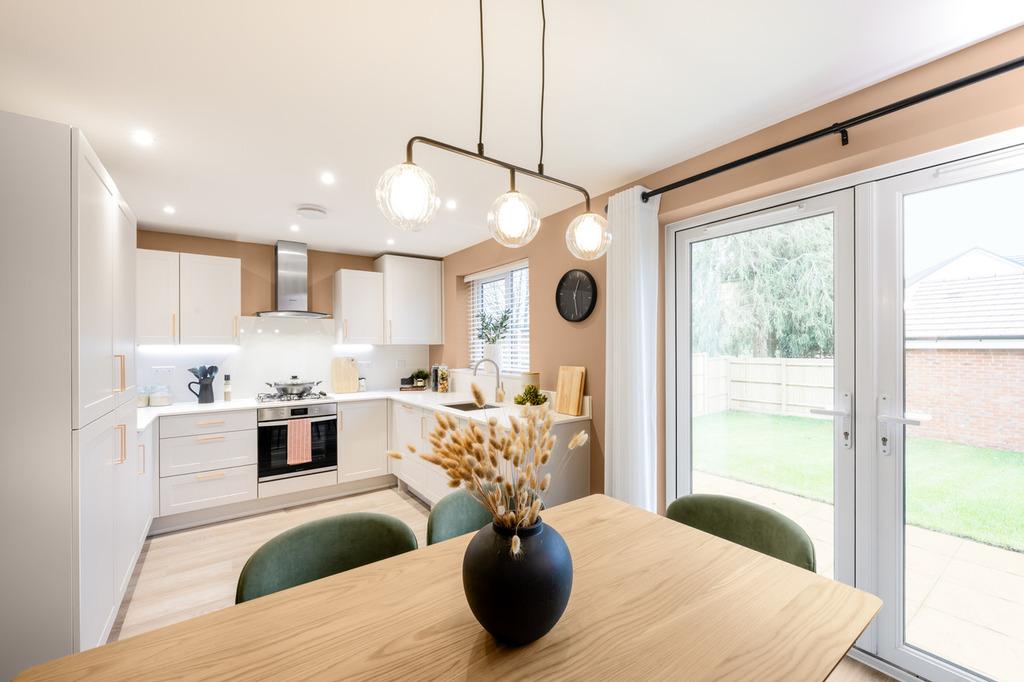 Hazel Kitchen Dining