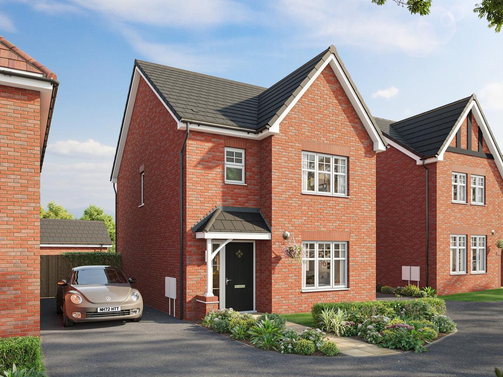 The Riverside, Drakelow X308 Plot 57 Final Cypress