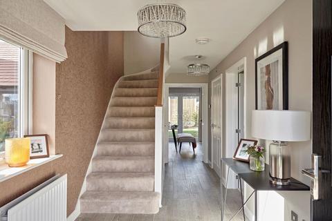 undefined, Plot 33, The Cypress at The Riverside, Drakelow Business Park DE15