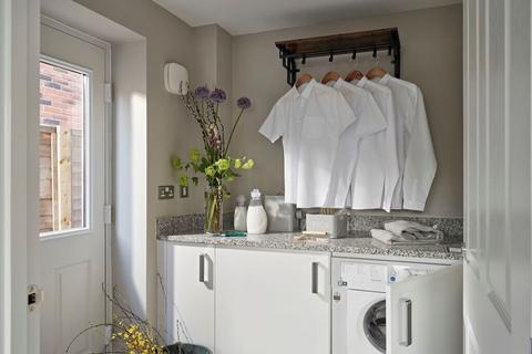 undefined, Plot 33, The Cypress at The Riverside, Drakelow Business Park DE15