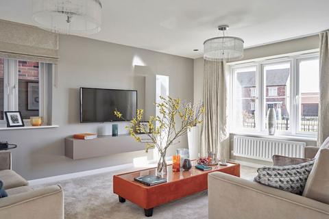 3 bedroom detached house for sale, Plot 33, The Cypress at The Riverside, DE15, Marley Way DE15