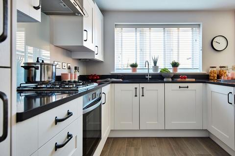 3 bedroom detached house for sale, Plot 35, The Cypress at The Riverside, DE15, Marley Way DE15