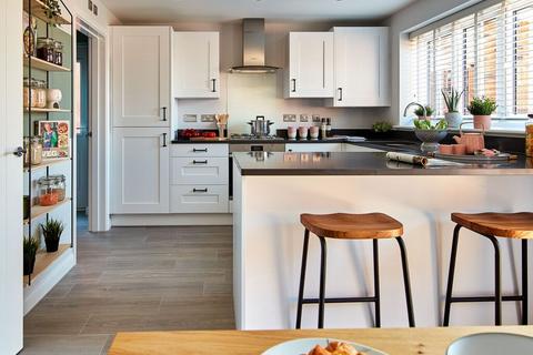 3 bedroom detached house for sale, Plot 35, The Cypress at The Riverside, DE15, Marley Way DE15