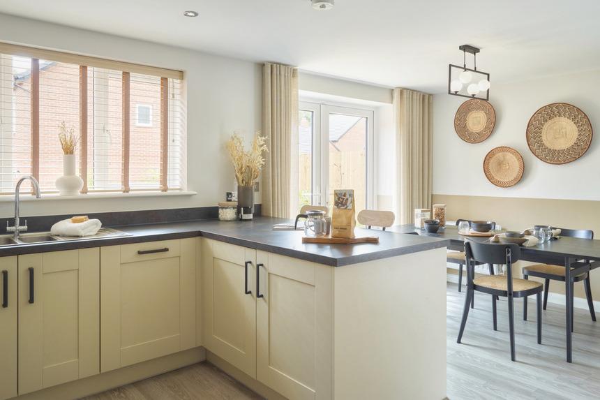 Bovis Kidderminster Crescent...