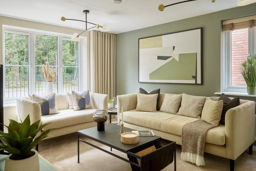 Bovis Kidderminster Crescent...