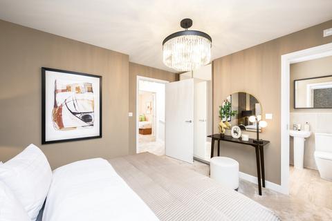 3 bedroom semi-detached house for sale, Plot 37, The Hazel at The Riverside, DE15, Marley Way DE15