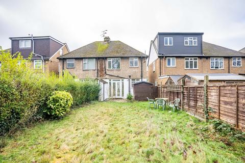 3 bedroom semi-detached house for sale, Campfield Road, Hertfordshire AL1