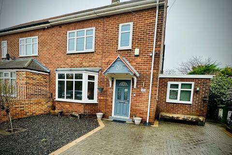 2 bedroom semi-detached house for sale, Toner Avenue, Tyne and Wear NE31