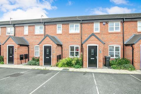 2 bedroom terraced house for sale, Wildflower Close, Stockport SK2