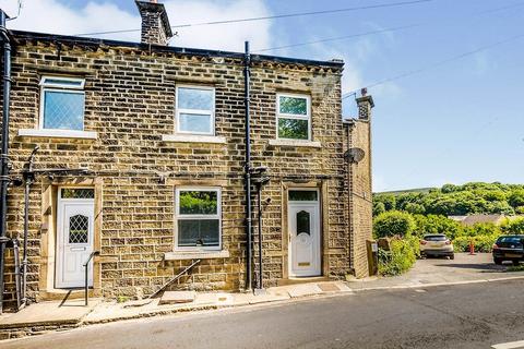 1 bedroom end of terrace house for sale, Greenhill Bank Road, Holmfirth HD9