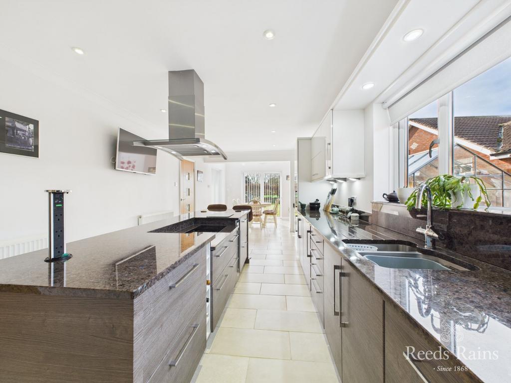 Breakfast Kitchen