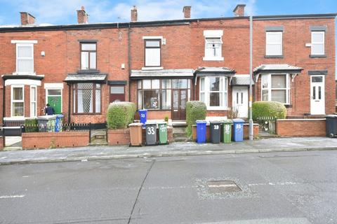 Lumn Road, Greater Manchester SK14