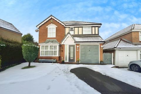 4 bedroom detached house to rent, Gilleney Grove, Prescot L35