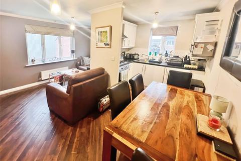 2 bedroom flat for sale, Black Eagle Court, Burton-on-Trent DE14