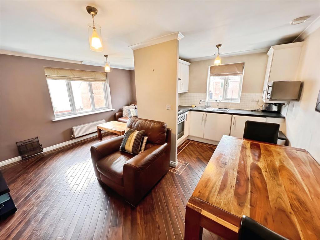 Lounge Diner Kitchen