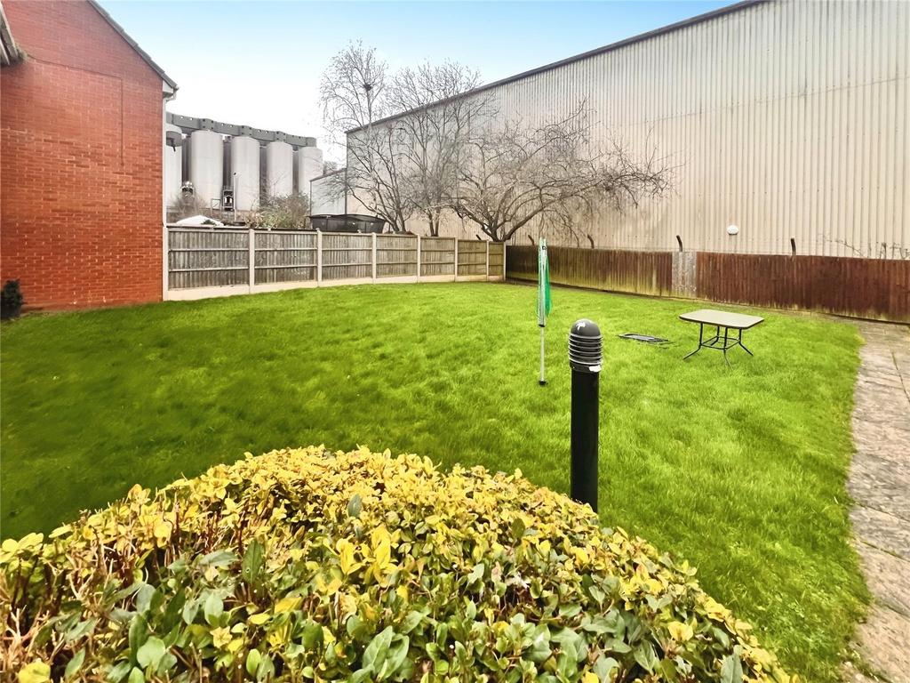 Communal Garden