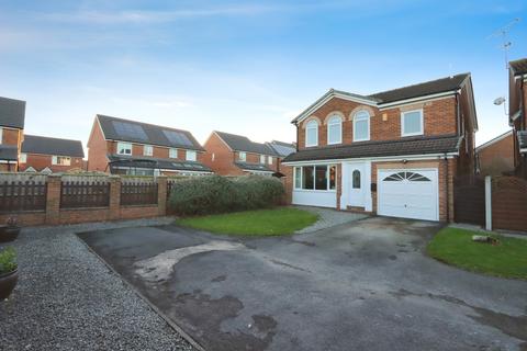 4 bedroom detached house for sale, Riverdale Avenue, Wakefield WF3