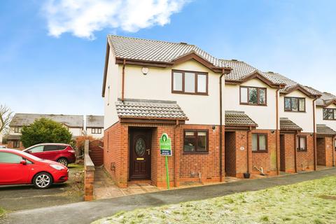 2 bedroom end of terrace house for sale, Victoria Road, Shropshire SY11