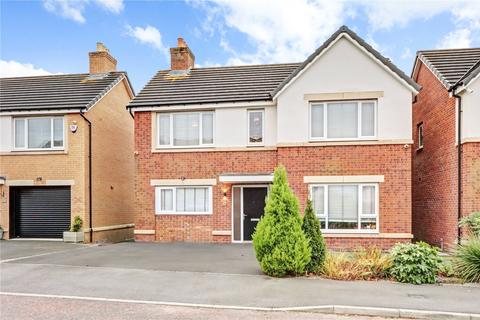 4 bedroom detached house for sale, Hornbeam Close, Durham DH1