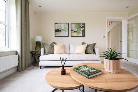 4 bedroom detached house for sale, The Midford - Plot 128 at Hadley Grange at Clipstone Park, Hadley Grange at Clipstone Park, Clipstone Park LU7