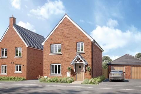 4 bedroom detached house for sale, The Huxford - Plot 359 at Whittle Gardens, Whittle Gardens, Hanbury Road GL3