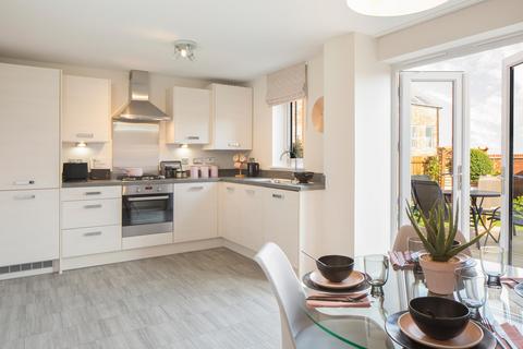 3 bedroom end of terrace house for sale, Maidstone at Affinity Derwent Chase, Waverley S60