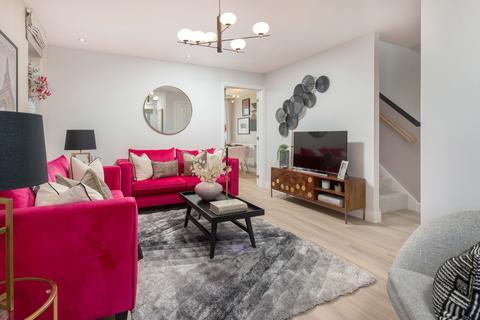 3 bedroom terraced house for sale, Maidstone at Affinity Derwent Chase, Waverley S60