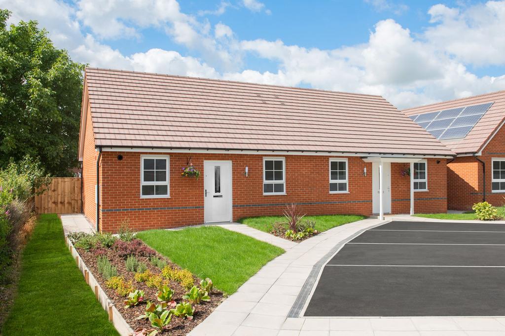 Barley Fields Bedale Bungalow