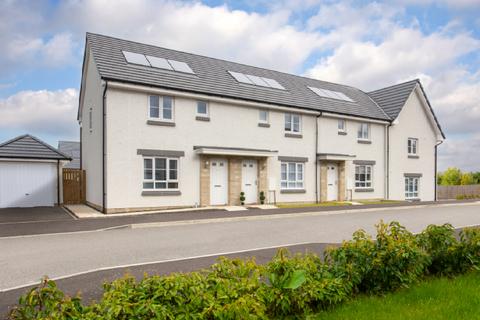 3 bedroom end of terrace house for sale, Cupar at Charleston Green 1 Croftland Gardens, Cove, Aberdeen AB12