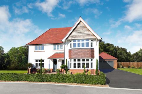 4 bedroom detached house for sale, Balmoral at The Nook, Etwall Egginton Road DE65