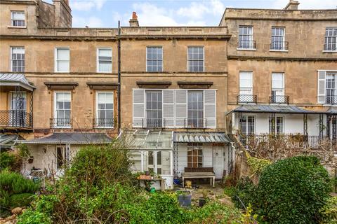 4 bedroom terraced house for sale, Darlington Place, Bath, Somerset, BA2