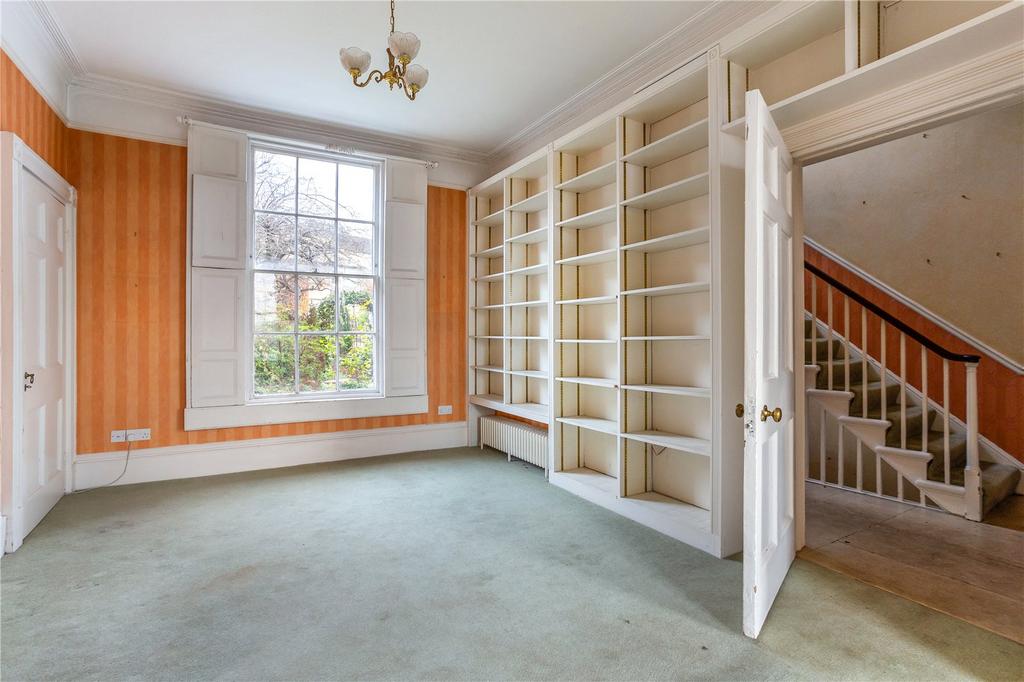 Withdrawing Room